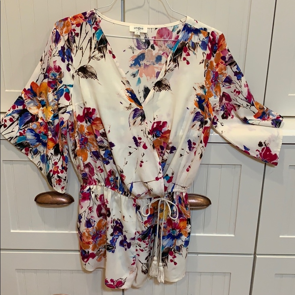 Usher romper